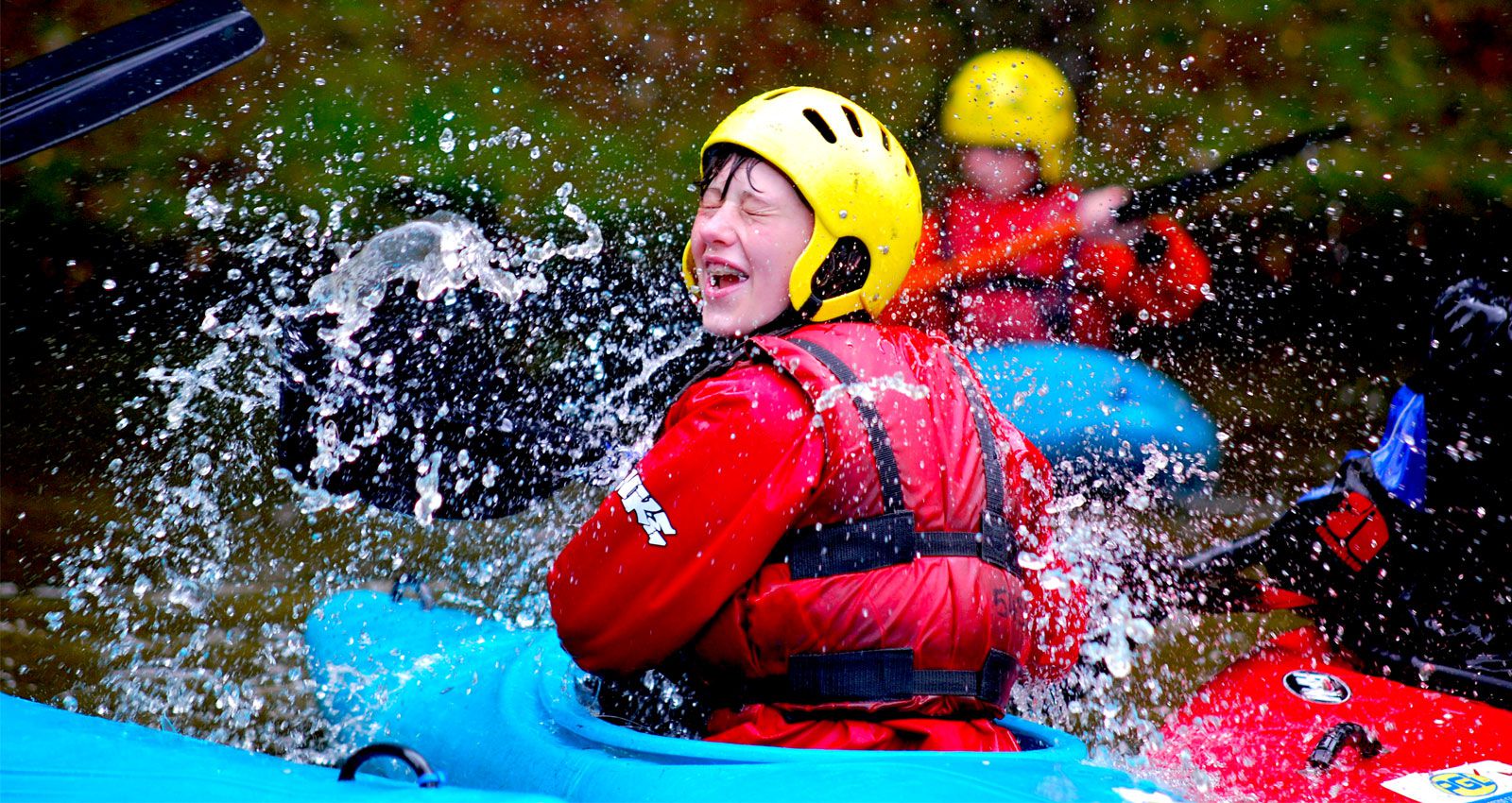 PGL Adventure Holidays - Specialist Holidays for 7-17 year olds across the UK - Action and Adventure - Xtreme Adventure